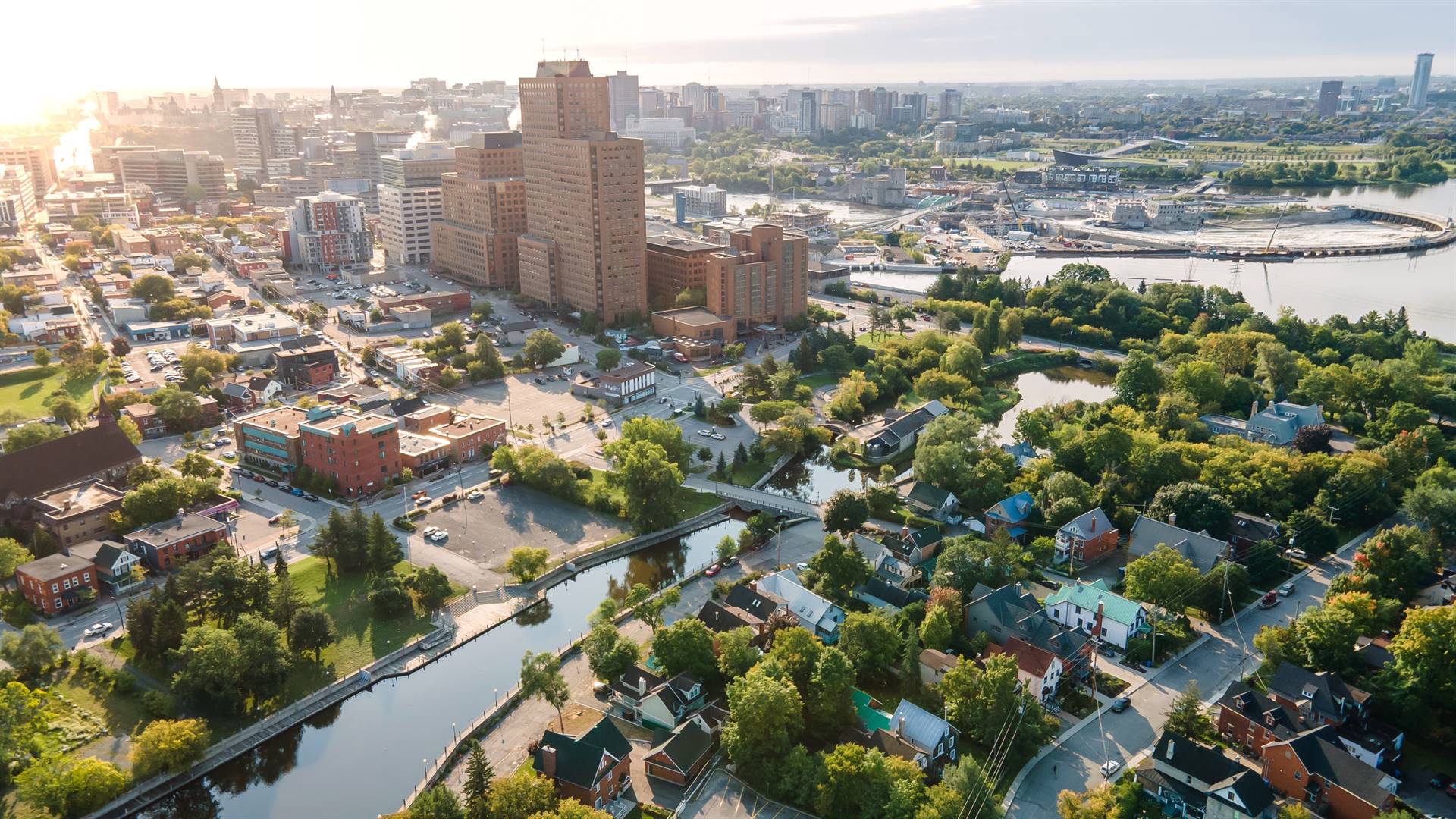 Séance d'information en ligne Gatineau propose une révision du